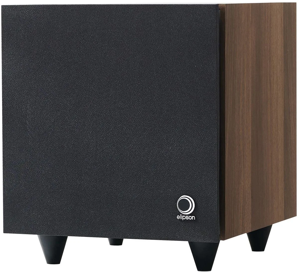 Elipson Horus 8S Noyer et gris Caissons de basses