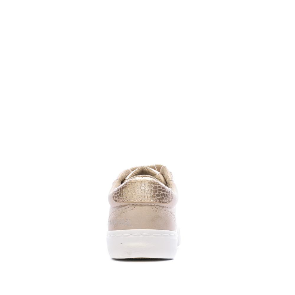 Kaporal Baskets Rose/Paillettes Fille Kaporal Tippy