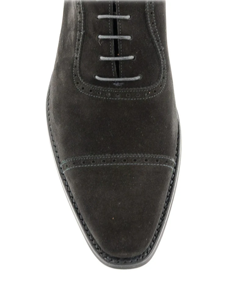 CROCKETT AND JONES - WESTBOURNE R SUEDE