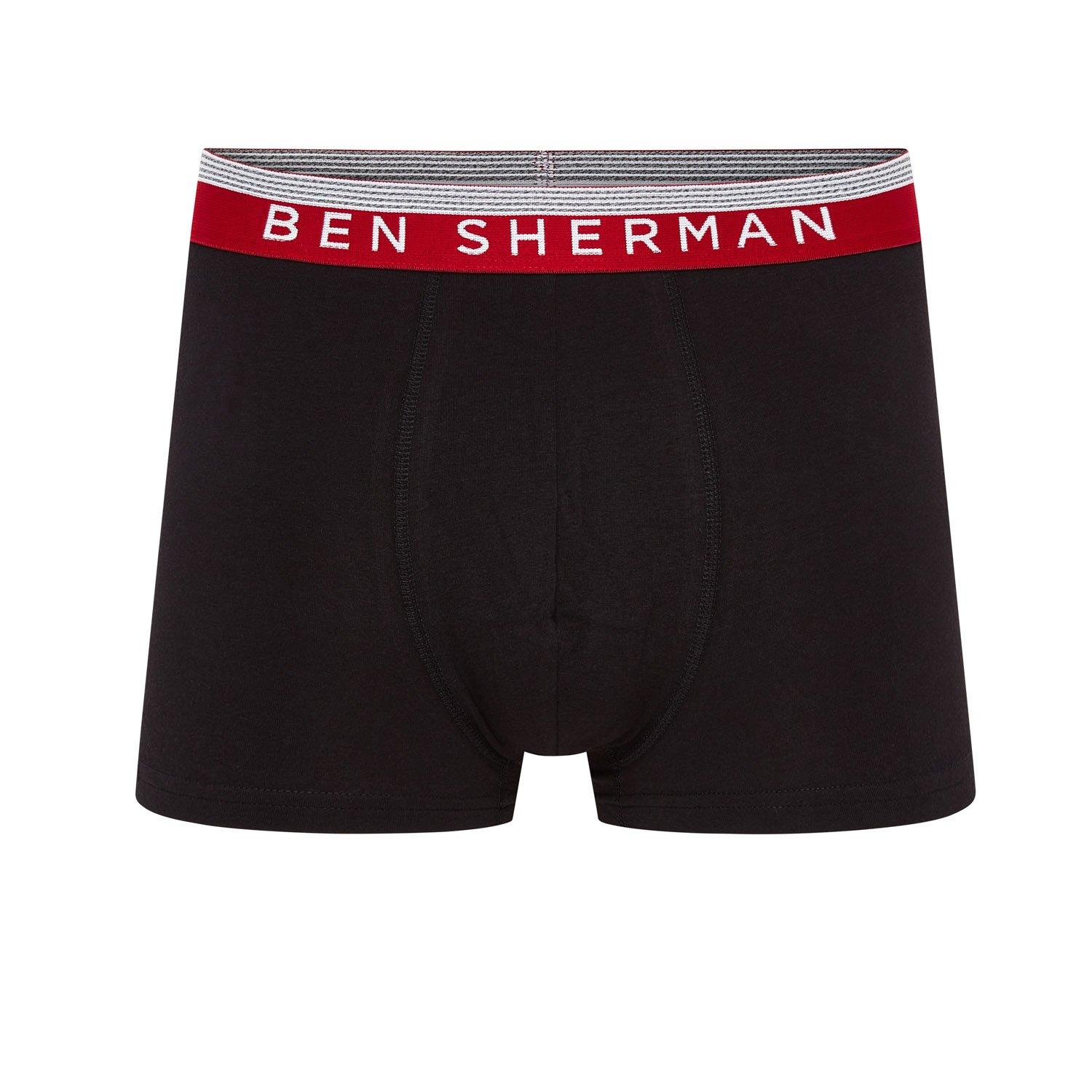 Ben Sherman Heath Trunk Sn99