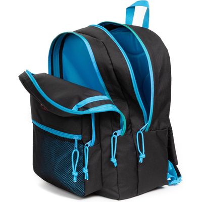 EASTPAK Pinnacle - Sac à dos 2 compartiments - 42 cm - Kontrast grade bleu