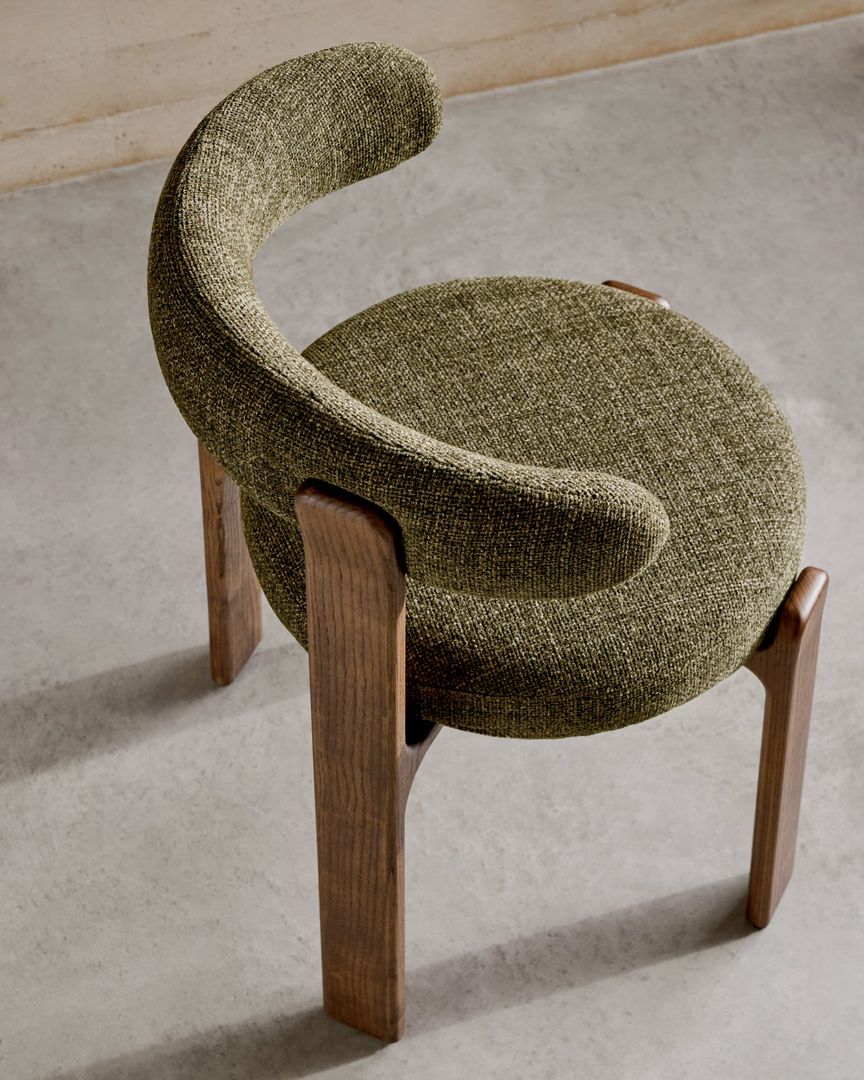 Kave Home   Granite Eetkamerstoel