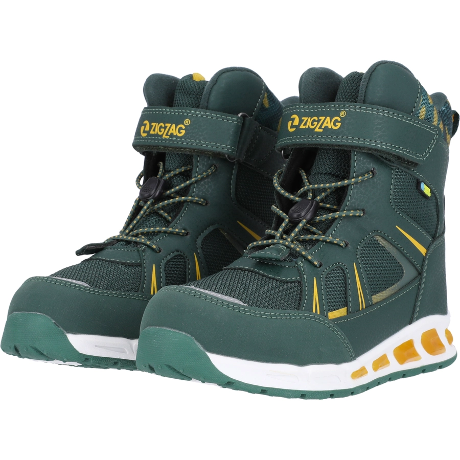 ZigZag Stiefel Clementu 3175 Trekking Green