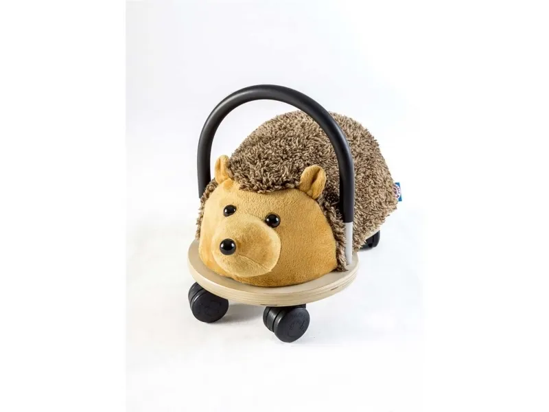 Wheely Bug Hedgehog Plush, small