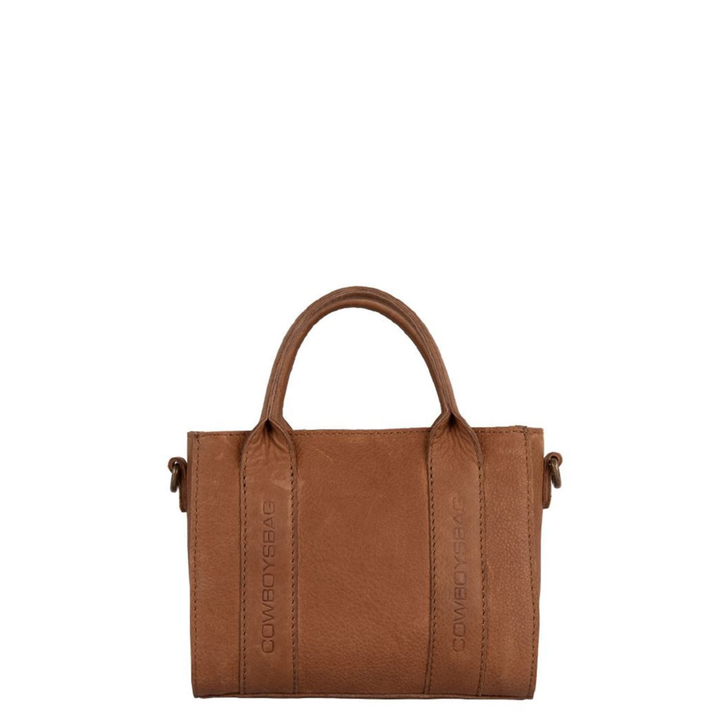 Cowboysbag Boston Crossbody Mini fawn