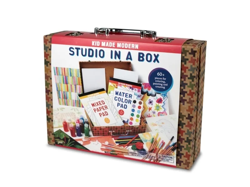 Kid Made Modern Studio in a Box