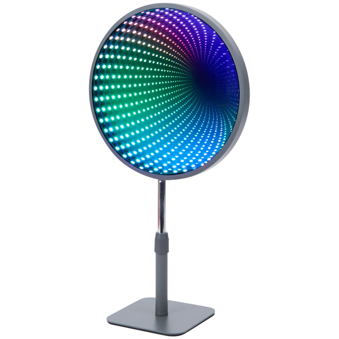 Magische spiegel met verlichting 5 watt
