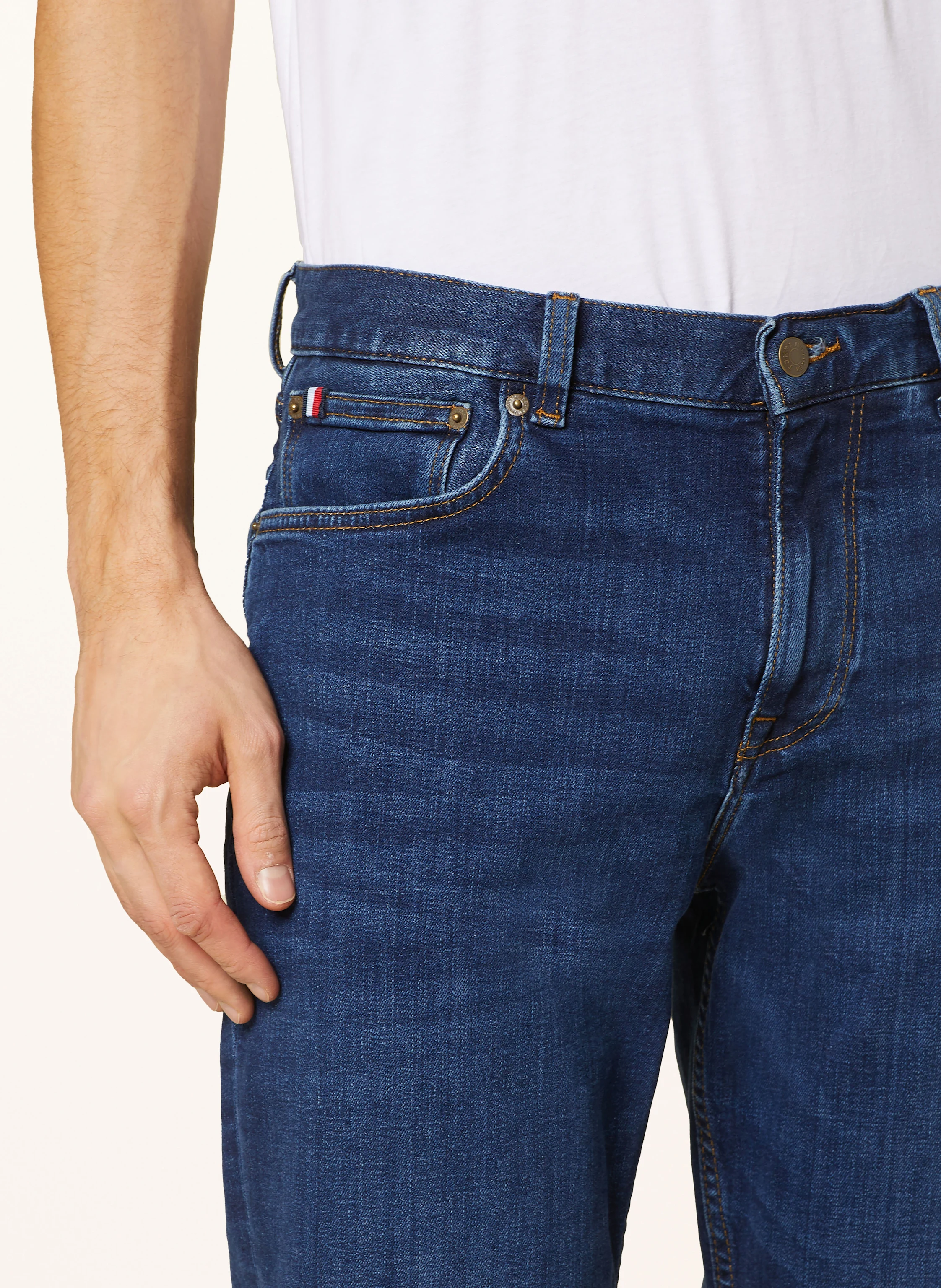 TOMMY HILFIGER Jeans DENTON Straight Fit