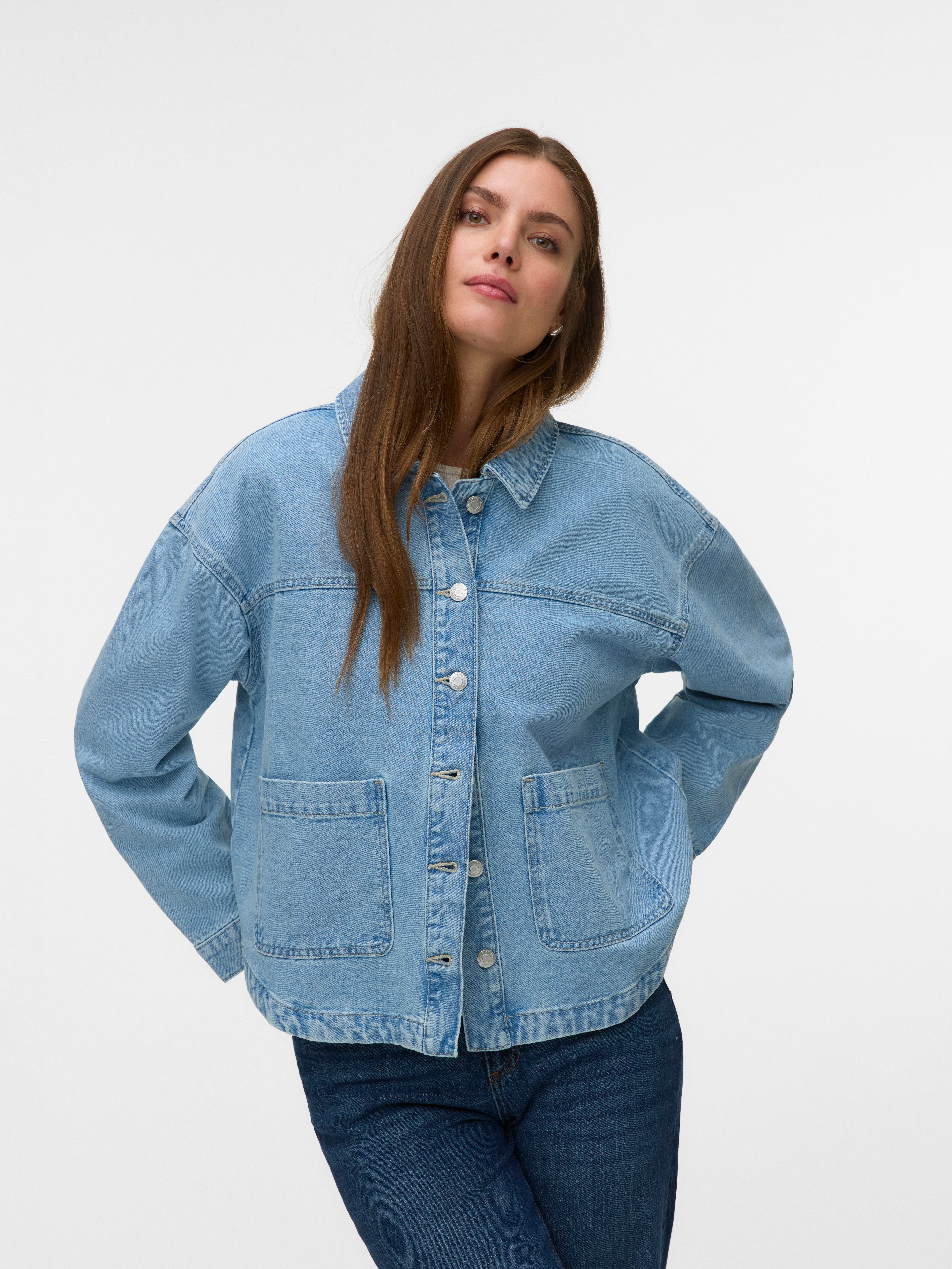 VMJAMIE Denim jas