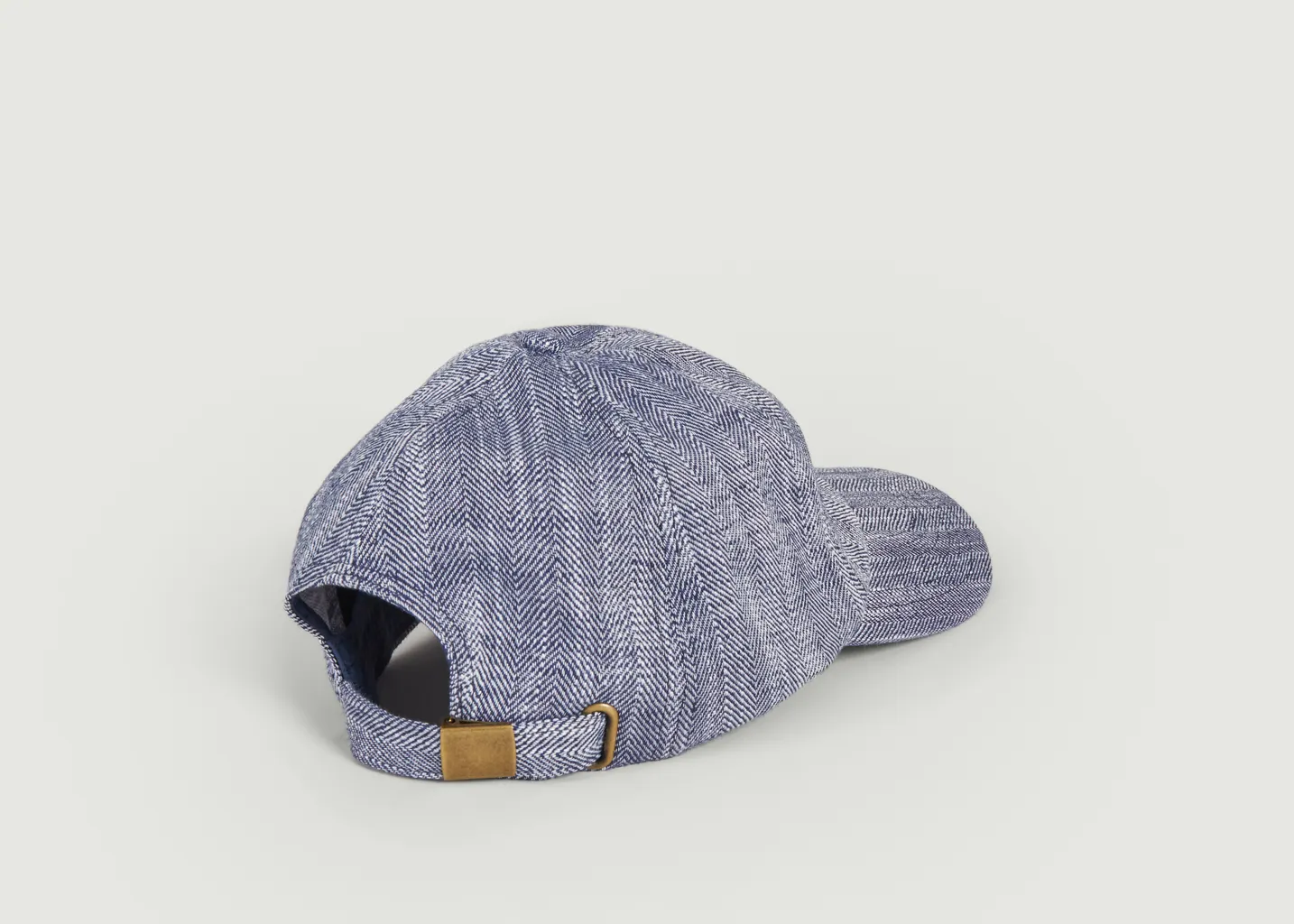 Casquette en coton JagVi Rive Gauche