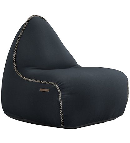 SACKit S?kkestol - Cura Lounge Chair - 96x80x70 cm - Sort