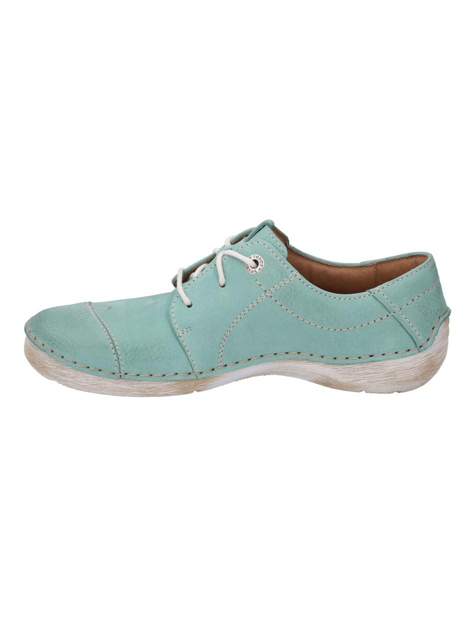 Halbschuh Fergey 20, mint-kombi