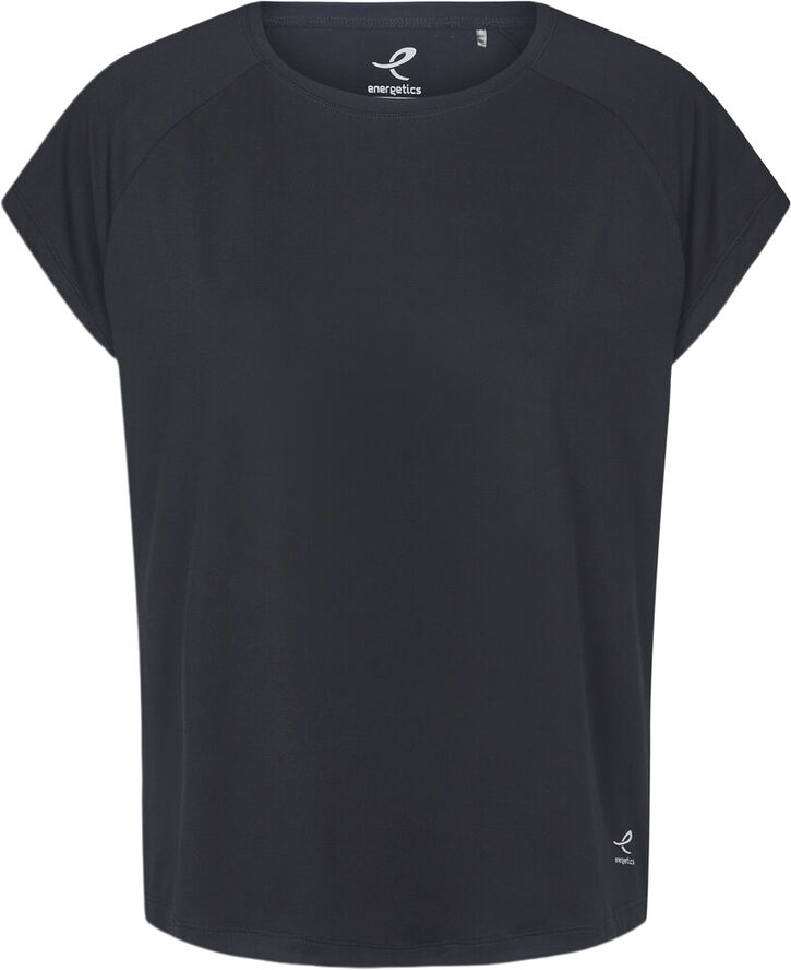 Energetics Power trænings T-shirt Sort