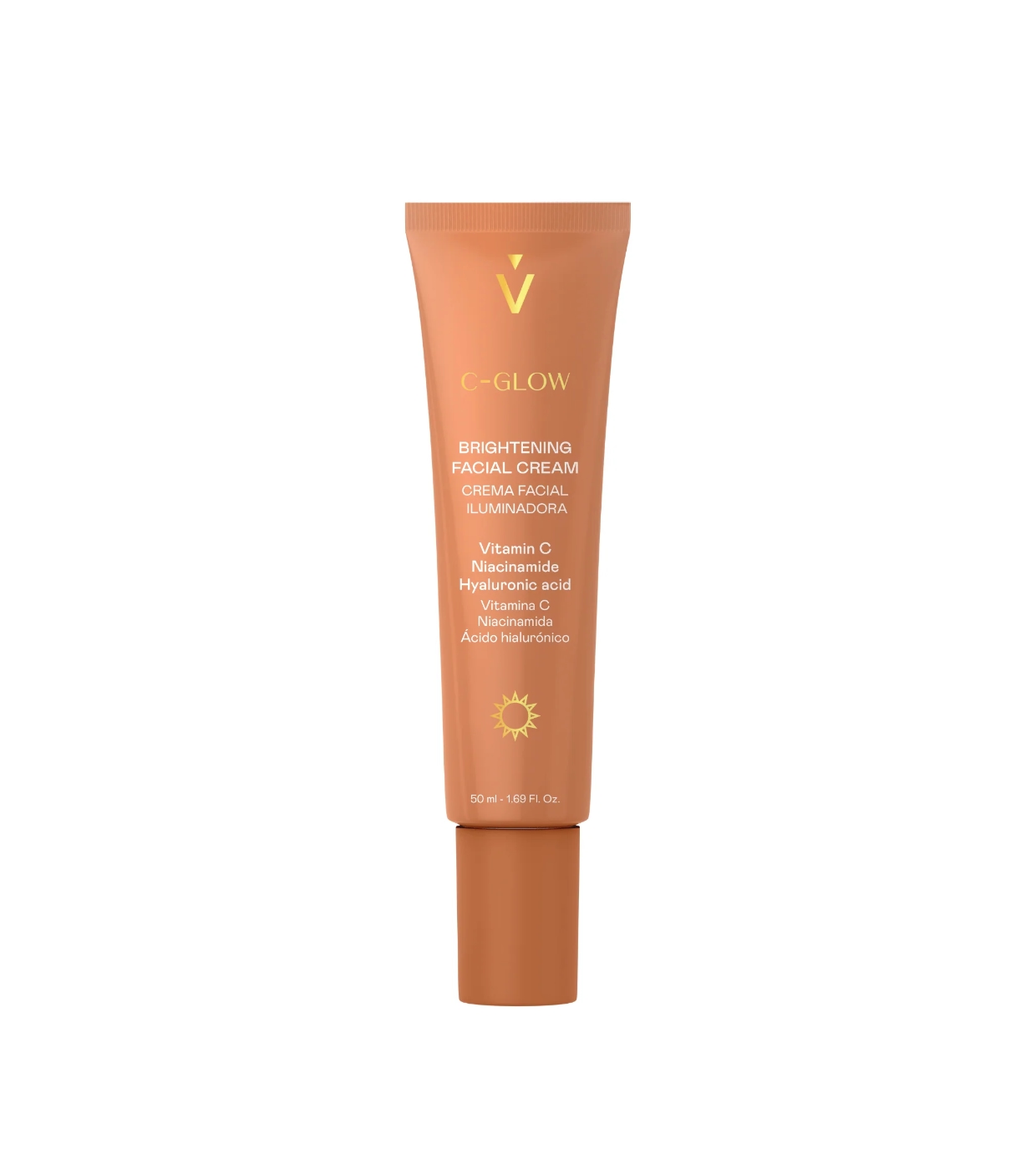 Valquer - *Skin Essentials* - Creme facial iluminador C-Glow