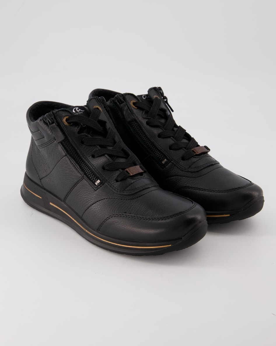 Ara Osaka 2.0 Sneaker in Schwarz