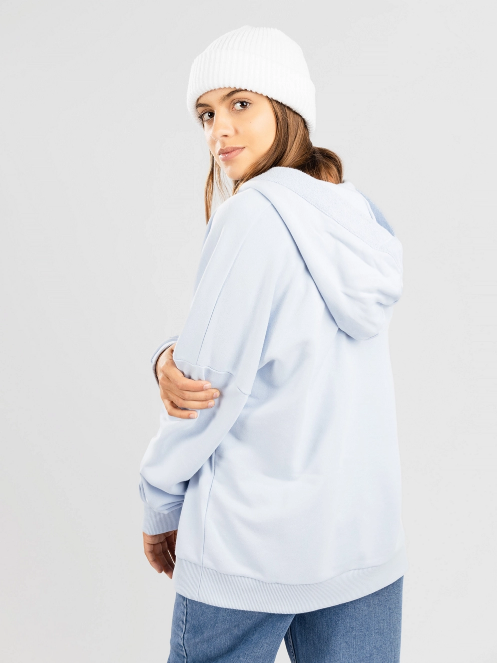 Kazane Ronja Naturals Hoodie ficus 19