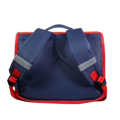 Cartable Pat'Patrouille 32 cm - 1 compartiment - multicolore - Bagtrotter