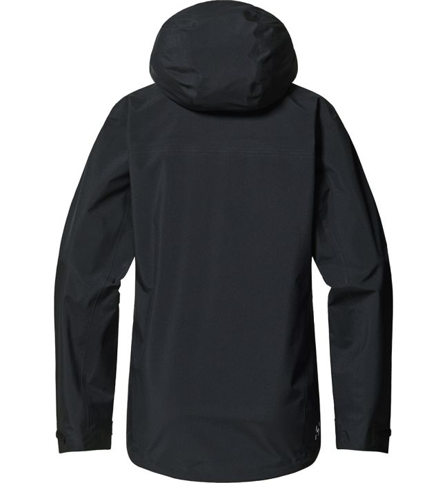 Front Proof Jacket Women Regnjakke