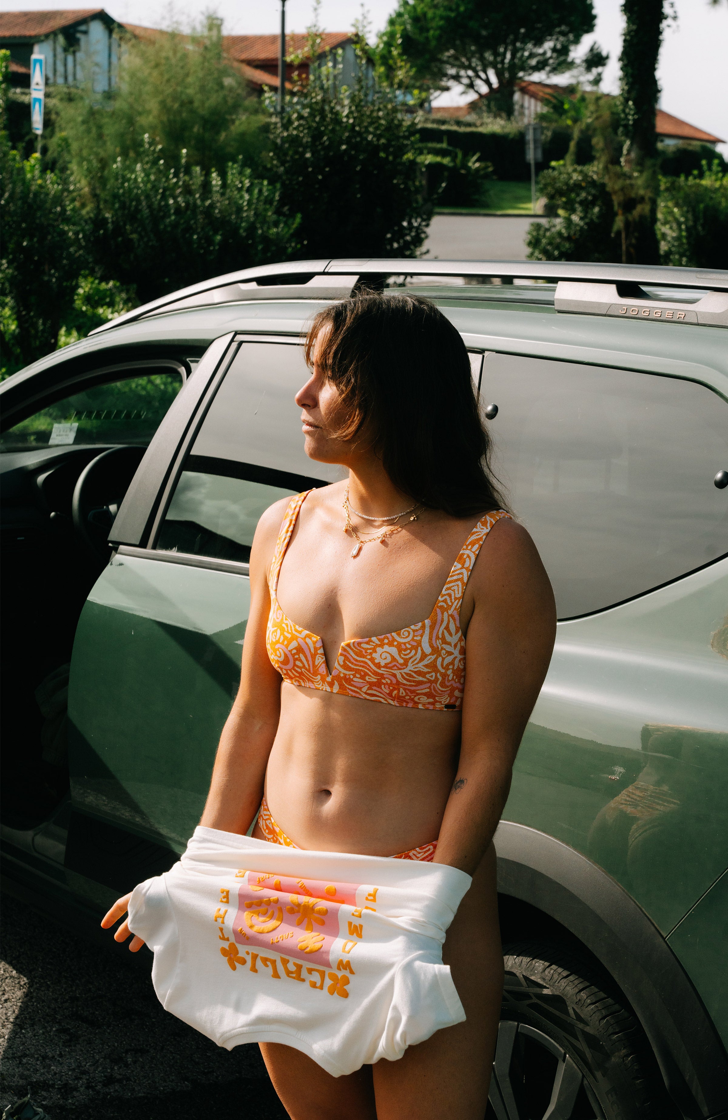 Women Of The Wave Popoyo Matira bikiniset
