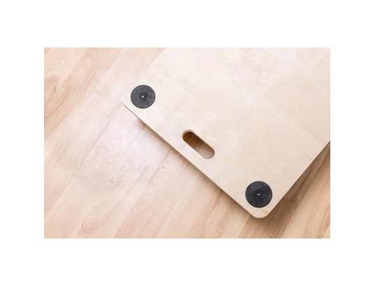 MEISTER - Chariot de service de cuisine Chariot a roulettes 590 x 490 mm 200 kg