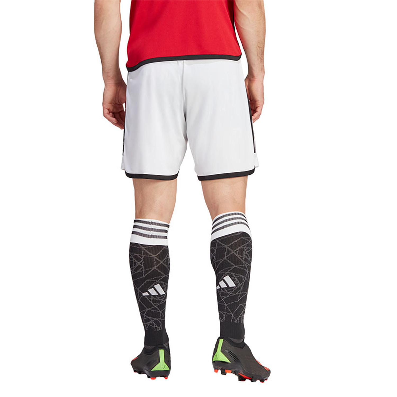 adidas Manchester United Thuis Tenue