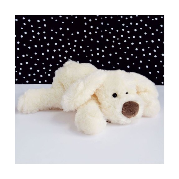 Peluche chien Cookie - 25 cm Doudou et Compagnie