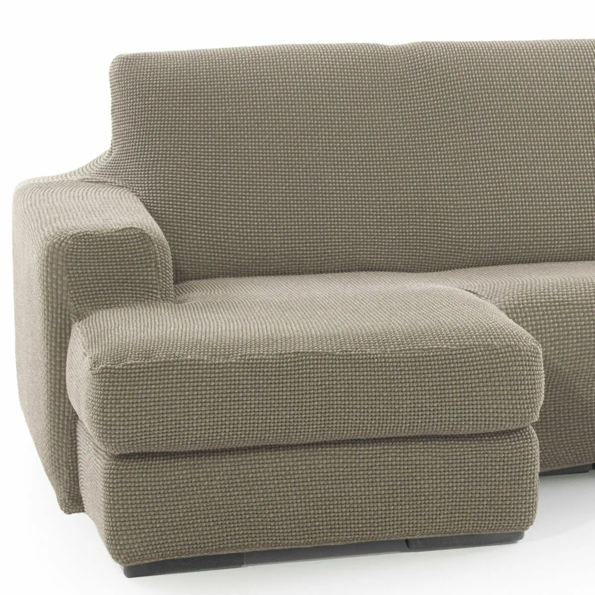 Sofaskins Housse méridienne gauche Niagara - 210 - 340 cm Lin