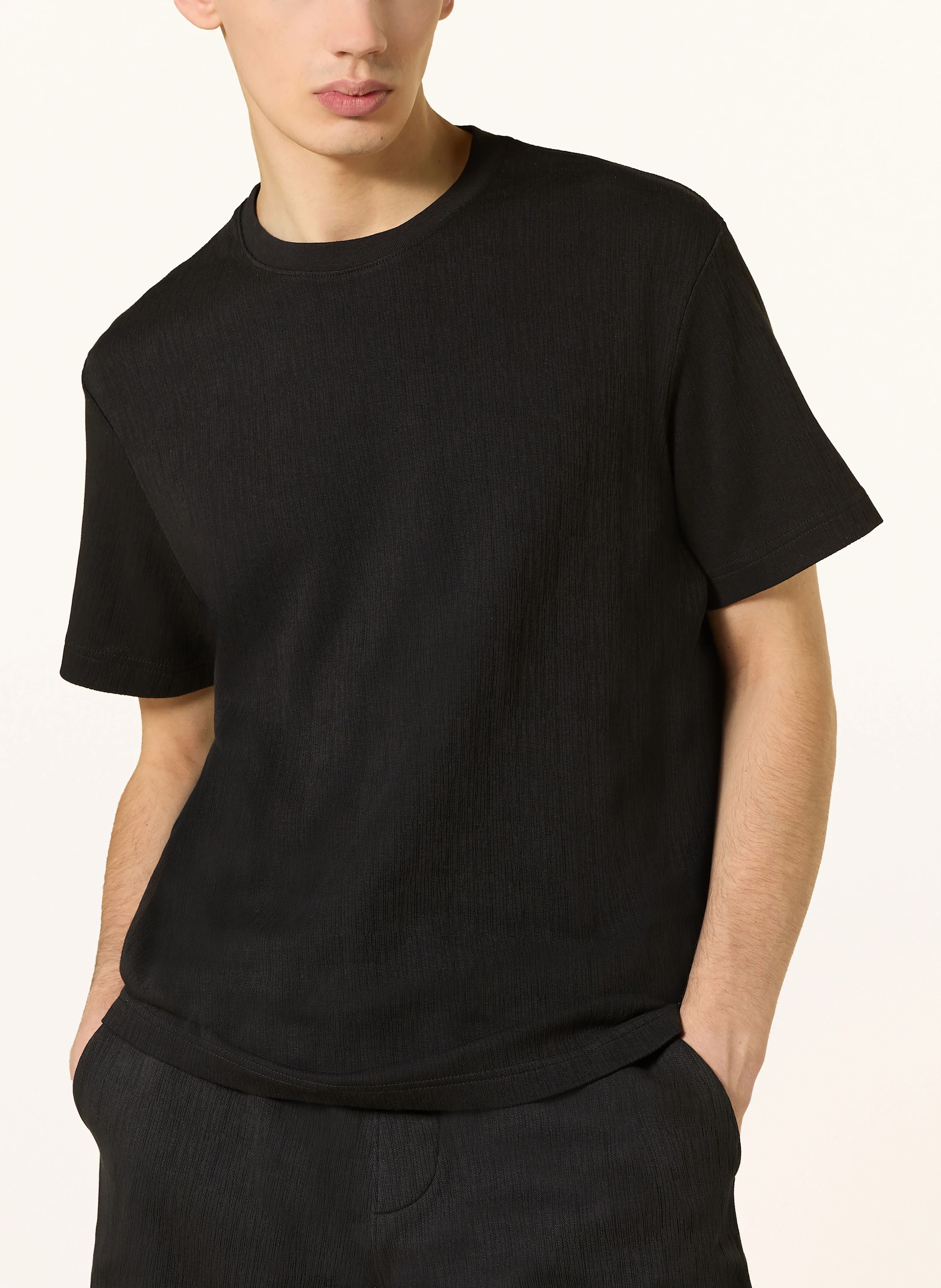 Calvin Klein T-Shirt TEXTURED