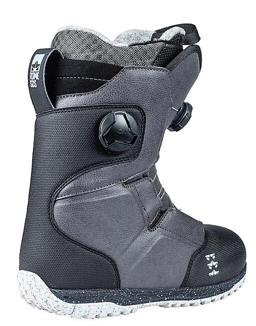ROME SDS - BOOTS BODEGA BOA FEMME