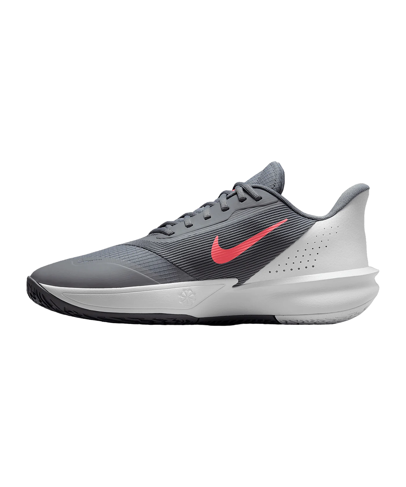 Nike Precision VII Schuh Grau F003