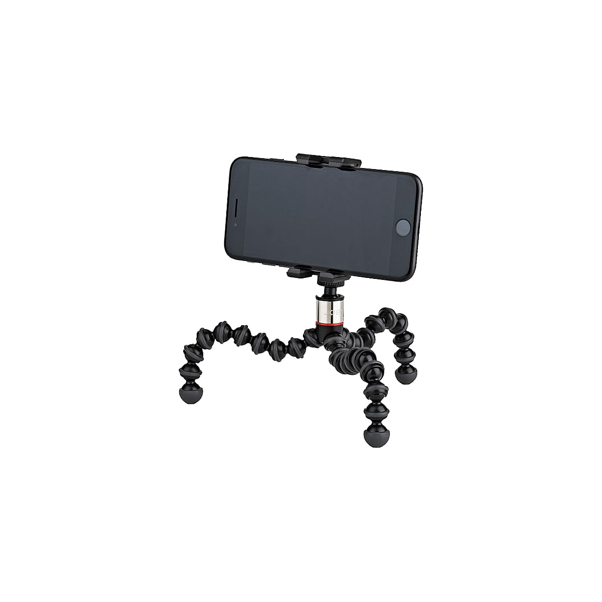 Joby GripTight One feste og Gorillapod Stand stativ