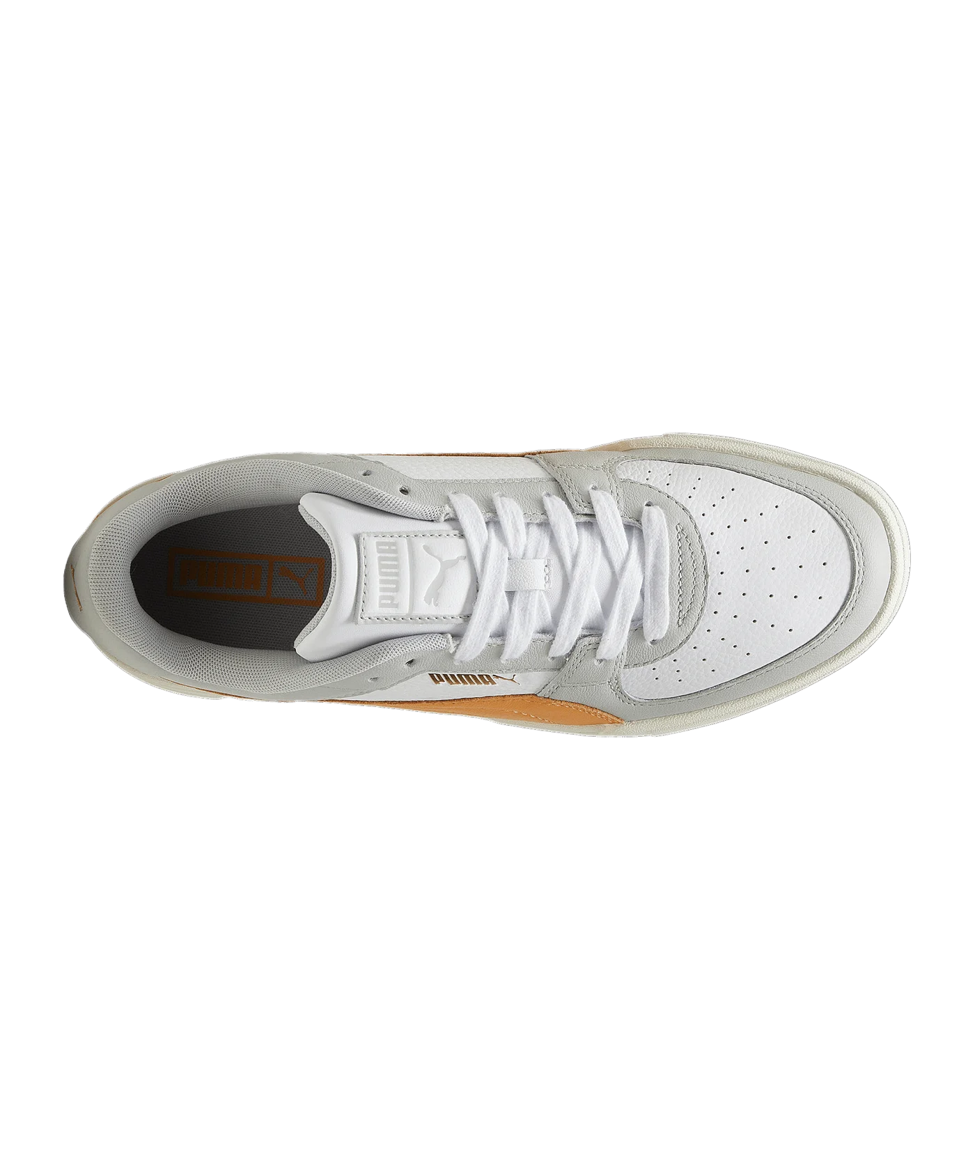 PUMA CA Pro Classic Weiss Grau F38