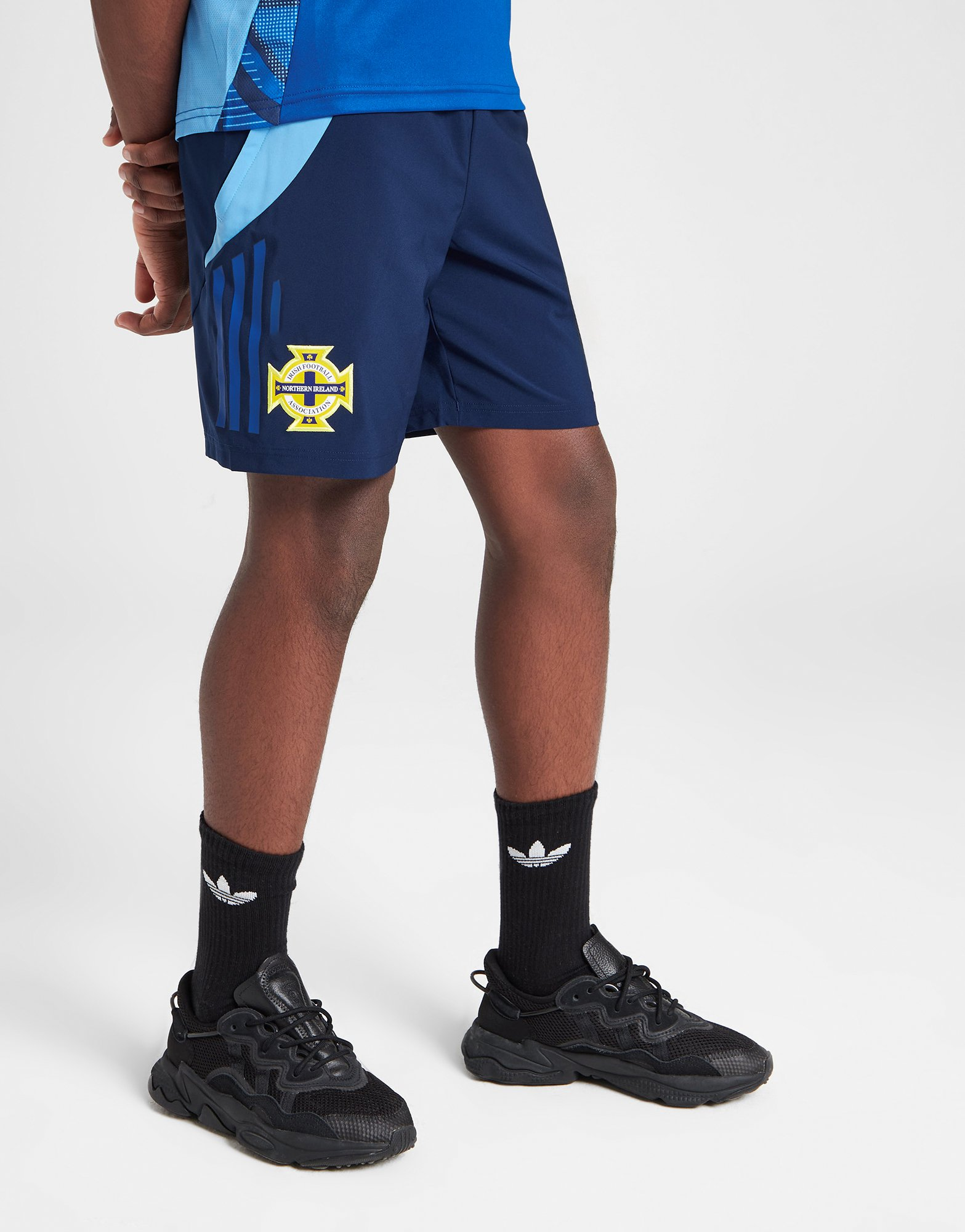 adidas Short Irlande du Nord Tiro 24 Downtime Junior