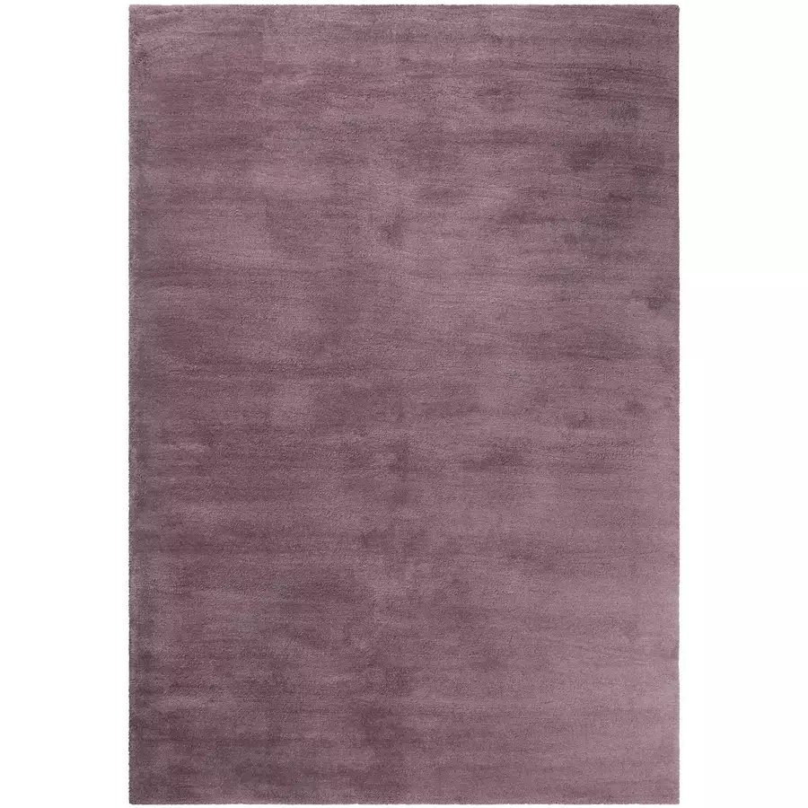 Esprit Hochflorteppich #loft lila flieder