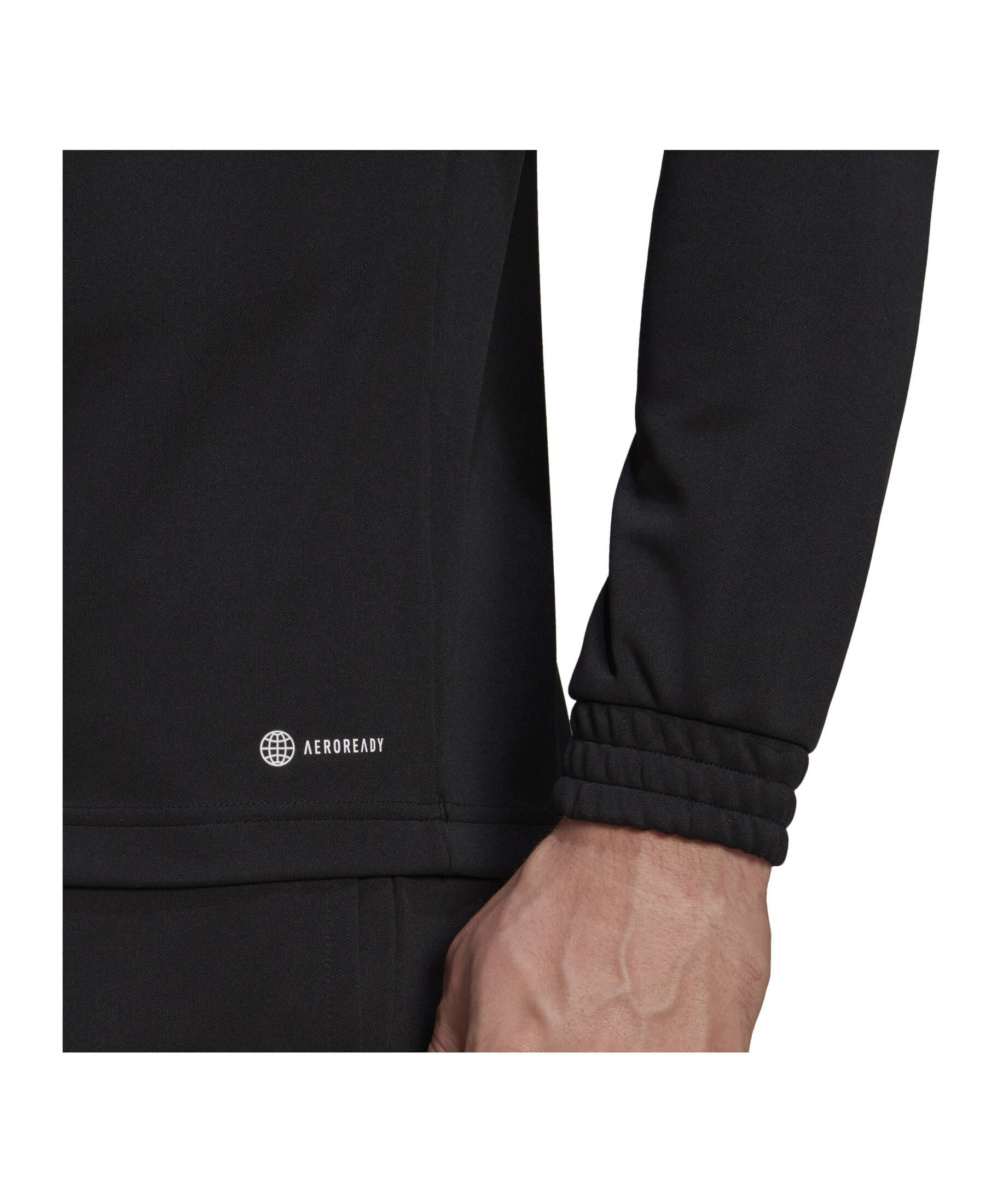 adidas Performance| Herren Fußball - Teamsport Textil - Sweatshirts Entrada 22 HalfZip Sweatshirt