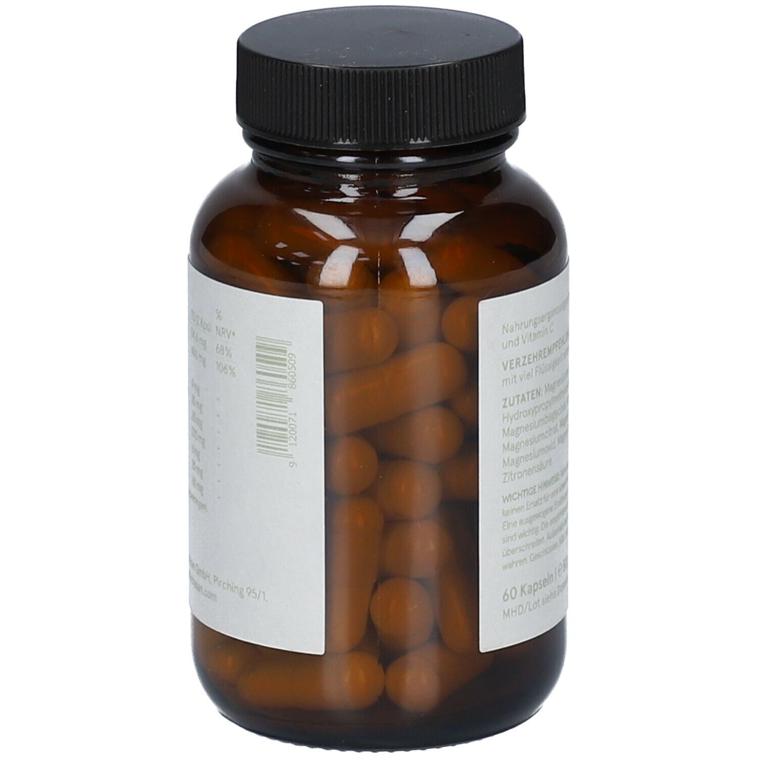 CBD VITAL Magnesium Komplex
