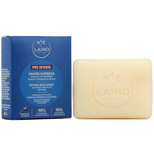 Laino savon surgras Pro Intense - Peau à tendance sèche
