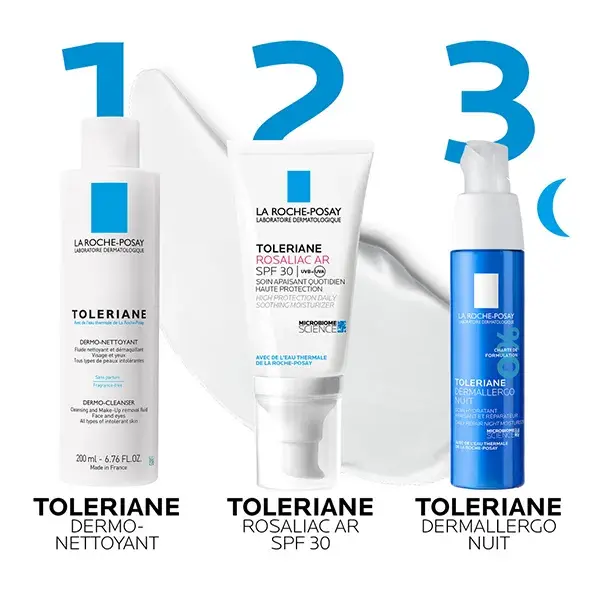 La Roche Posay Tolériane Rosaliac FPS30 50ml