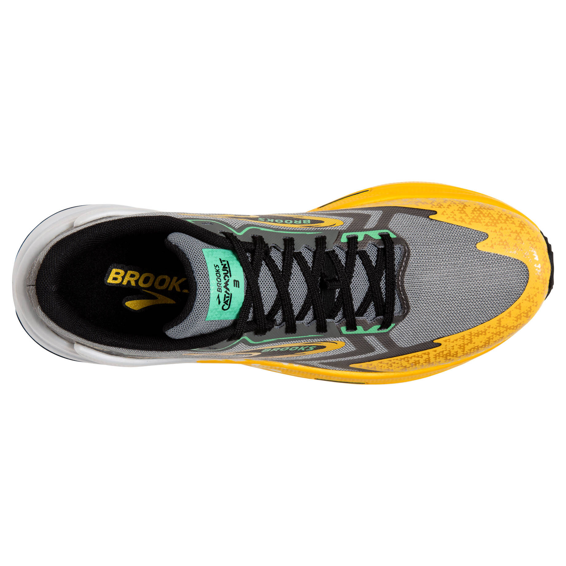 Brooks| Herren Trailrunningschuhe CATAMOUNT 3