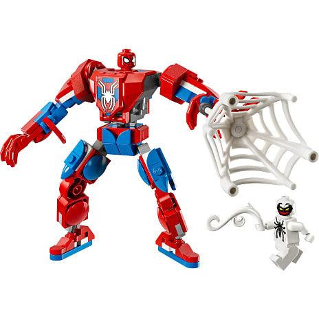 LEGO Marvel Spider-Man-mech mod Anti-Venom 76308