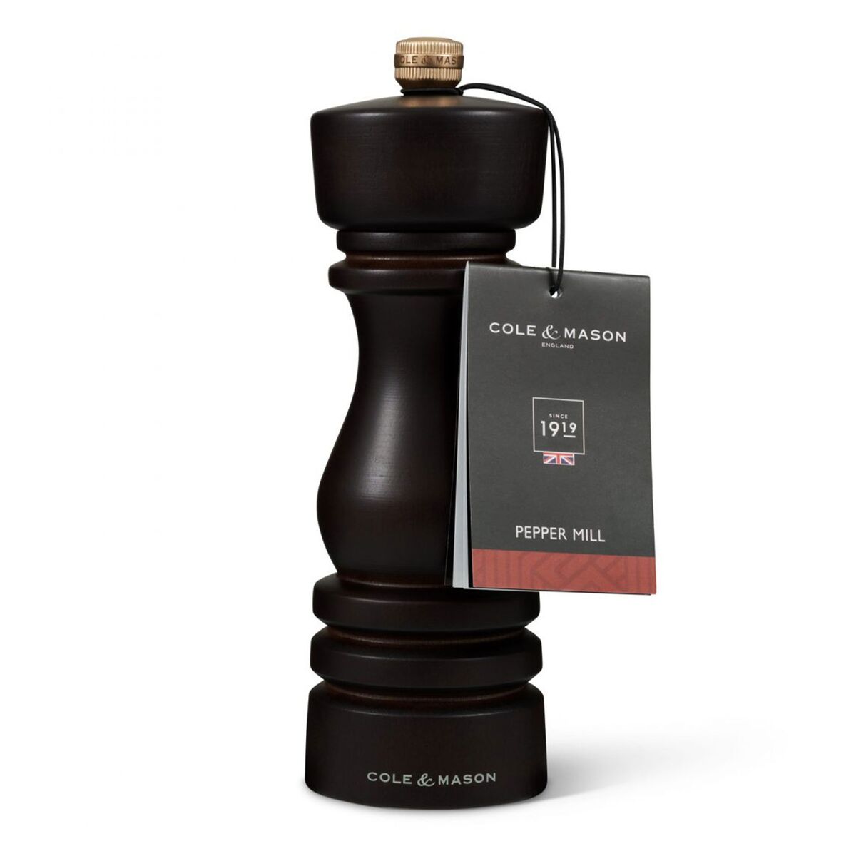 London pepperkvern, chocolate