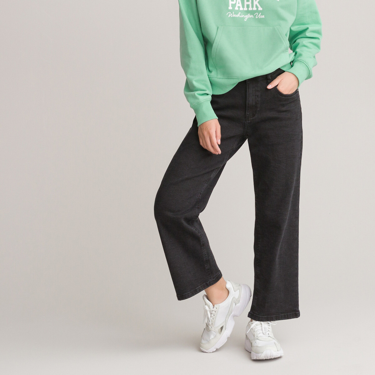 COLEÇÕES LA REDOUTE<br>Jeans Wijde