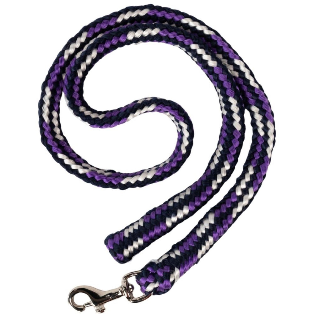 Køb My Hobby Horse Lilla/Navy/Hvid Træktov Til Kæphest