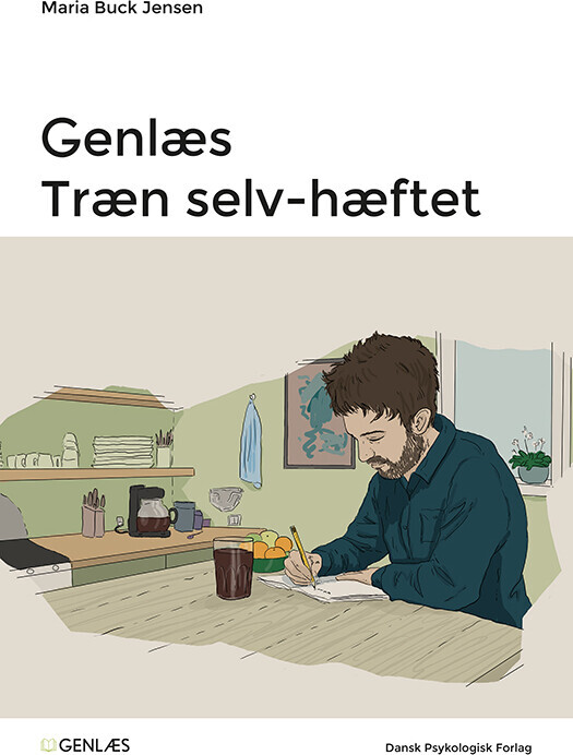 Genlæs - Træn Selv-Hæftet - Maria Buck Jensen - Bog