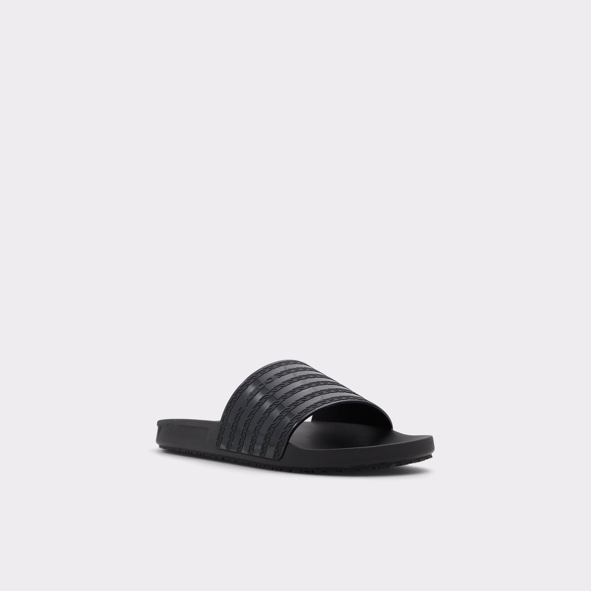 Skimslide Black Men Slides