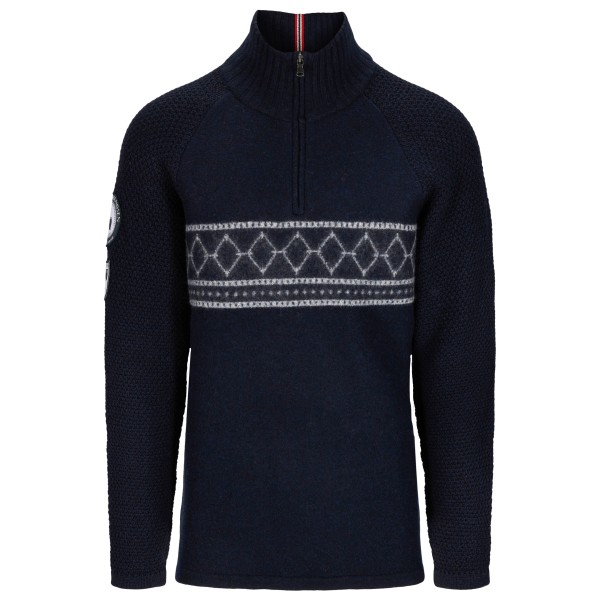 Amundsen Sports - Boiled Ski Sweater - Pull en laine mérinos