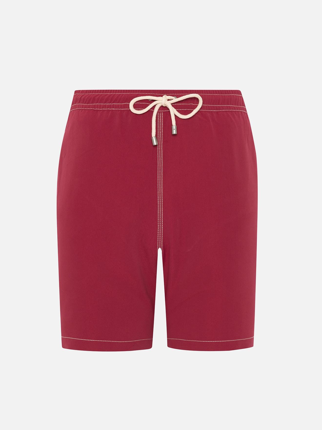 Maillot de bain Surf carmin