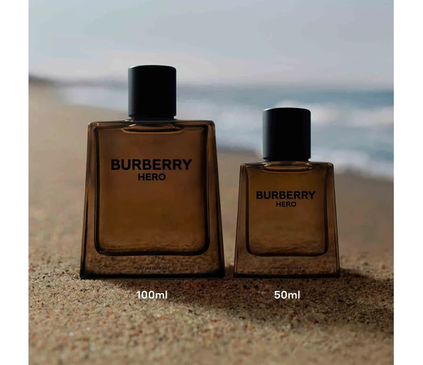 Burberry Hero Parfum Intense