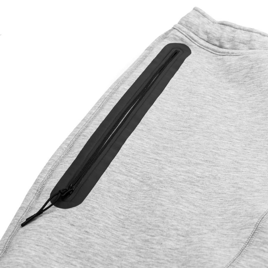 Nike Bas de Survêtement NSW Tech Fleece 24 - Gris/Noir