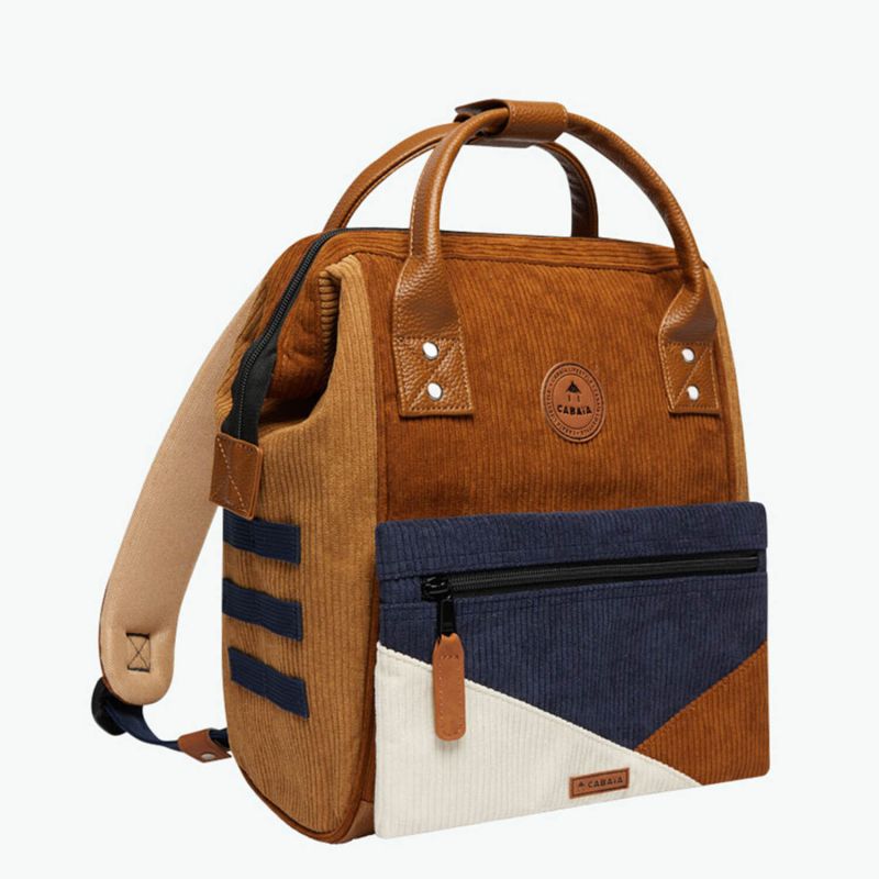 Sac à dos Adventurer Mini 12 litres + 2 grandes pochettes Canton
